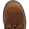 Georgia Men's Work Boot, 9 M, Steel Toe Toe, 6 in H, Brown, GB00636 GB00636 - alternate 5