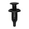 Auveco Honda Rear Panel Assembly Retainer 16mm Head Diameter, 10PK 20352 - alternate 1