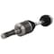 Motorcraft Drive Axle Shaft Assembly,  TX739 - alternate 3