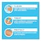 Band-Aid OurTone Adhesive Bandages, BR45, 2.25 x 0.63; 3 x 0.75; 3 x 1, Light Brown, 30PK 119585 - alternate 12