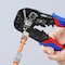 Knipex Crimping Pliers 97 51 13 - alternate 6