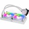 Coolermaster MasterLiquid 240L Core White MLWD24MA18PZRW - alternate 4