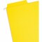 Smead Folder, Hanging, Ltr, 1/3, Ylw Pk SMD64097 - alternate 7