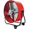 Ventamatic Maxx Air 24'' 2-Speed Direct Drive Drum Fan BF24TFRED - alternate 2