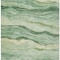 Homeroots 3' X 5' Green Striped Washable Indoor Outdoor Area Rug 608112 - alternate 7