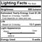 Bulbrite 9 Watt LED A19 Light Bulbs, Warm Dimming 3000K Soft White, 1800K Candlelight, 800 Lumens, 2PK 862884 - alternate 7