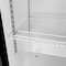 Koolmore 17 in. Slim Commercial Merchandiser Refrigerator 7 Cu. Ft. in Black, ETL Listed KM-MDR-17S KM-MDR-17S - alternate 6