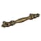 Brixwell Traditional Design Cabinet Bar Pull For Kitchen And Cabinet Hardware 3 in CTC Regency Brass BXB941R1 - alternate 1
