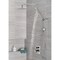 Delta Universal Showering Components Single-Setting Raincan Shower Head RP62955PR - alternate 7