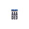 Hillman Letter Set 3" Reflective Black Mylar Self-Adhesive A-Z Glossy 842272 - alternate 1