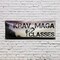 Signmission Krav Maga Classes, 18 Inch x 48 Inch, Vinyl Banner B-30721 - alternate 4