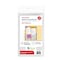 C-Line Products 5-1/8" x 8-3/4" Add-On Filing Pocket, 10/PK, 10PK/BX, 5BX/CT 70185-BX - alternate 1
