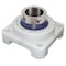 Edt FLANGEANGED BLOCK BEARING NA4GD-QK7-1 - alternate 3