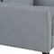 Homeroots 31" Sofa With Black Legs 601962 - alternate 8