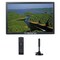 Trexonic Portable 15.4 Inch LED TV with HDMI, SD/MMC, USB, AV In/Out and Built-in Digital Tuner TRX-D15 - alternate 1