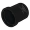 Performance Tool 1/2 in. Dr. 4WD Lock Nut Socket, 4 Slot 2-1/2 in. W1273 - alternate 1