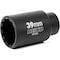 Neiko 1/2'' Drive 12-Point CrMo Steel Deep Impact Socket, 39 mm Size 02529A - alternate 1