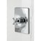 Kingston Brass Single-Handle Pressure Balanced Tub and Shower Faucet, Polished Chrome KB6341BX - alternate 5