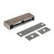 Ives Mighty Mite Heavy Duty Magnetic Catch (Aluminum) 326A92 - alternate 5