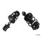 Kyb Complete Corner Unit Assembly -Strut, Mount and Spring,  SR4031 - alternate 4