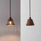 Jonathan Y Hattie 8.8 in. 1-Light Coastal Bohemian Metal and Woven Rattan LED Pendant Light, Black/Dark Brown JYL5711B - alternate 9