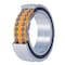Timken PRECISION BALL BEARING RM207PP DB C4 E8681 - alternate 1