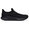 Shoes For Crews Zoey Women's Non-Slip Work Sneakers, Black, Size 5.5 22527 - alternate 4