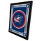 Holland Bar Stool Co Columbus Blue Jackets 17" x 22" Logo Mirror MLogoColBlu - alternate 3