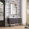 Apollo Tile Toscana 13x12 in. Polished Calacatta Bluette, Thassos White Picket Lantern Mosaic Tile, 5PK APLEML88CN02A - alternate 6