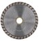 Norton Clipper Clipper Classic 07660702792 General-Purpose Dry Turbo Rim Portable Blade, 4 in W, Diamond 7660702792 - alternate 5