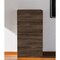 Homeroots 23" Dark Brown Two Drawer Standard Chest 478398 - alternate 4