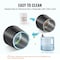 Vevor 4L Water Distiller Purifier Machine Countertop Stainless Steel Interior YMK40101 - alternate 6