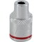 Channellock 3/8'' Drive 3/16'' 12-Point Shallow Standard Socket 302653 - alternate 1