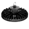 Led Lighting Supply 100-240W Adjustable LED UFO High Bay, 20000-45600 lm, 5000K, 100-277V MLLG-LED-HBHO-240-5-120 - alternate 5