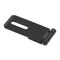 Prime-Line Door and Gate, Safety Hasp Hinge Latch with Fixed Staple 1-3/4 inch with Screws, Matte Black U 117018 - alternate 4