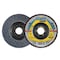 Klingspor SMT Flap Disc 624 4-1/2" 80 Grit, 10PK 624080115022 - alternate 1