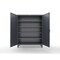 Strong Hold 12 GA Cabinet 4 Shelves - FP Lock 56-244-FP - alternate 1