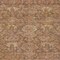Homeroots 10' X 14' Brown And Tan Damask Washable Indoor Outdoor Area Rug 603376 - alternate 5