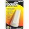 Master Caster Doorstop, Nonslip Rubber, Beige 00900 - alternate 1