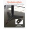 Vevor Bench Grinder Stand Bench Grinder Floor Pedestal 5-Level Height Adjustable GS-E - alternate 7
