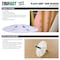 Trufast 1.75 in Plasti-Grip CBW Flat Insulation Washer White Plastic Rigid Foam Board Insulation, 250PK PGCBW-1750-250 - alternate 6