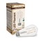 Bulbrite 8.5 Watt Dimmable Clear ST18 LED Light Bulbs with Medium E26 Base, 2 PK 861422 - alternate 8
