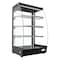 Koolmore Glass Bakery Display case 4 Tier Self Service Pastry Case with LED lighting and Rear Door DC-3CB - alternate 6