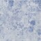 Homeroots 8' X 10' Sky Blue And Denim Blue Floral Washable Indoor Outdoor Area Rug 583133 - alternate 8