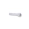 Insta-Plumb Pipe Extension Tube, 1-1/2 in, 12 in L, Push-to-Connect, Plastic, White 40-12IPK - alternate 2