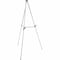 Quartet Portable Telescoping Display Easel, Silver 50E - alternate 1
