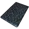 Rhino Mats Antifatigue Mat, 4 ft L x 2 ft W, 1/2 in Thickness, Vinyl, Black/White TT-2448BW-12 - alternate 6