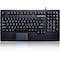 Adesso Publishing Adesso Easytouch Usb Compact Keyboard w/ Glide Point Touchpad , Fits AKB-425UB - alternate 1