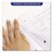 Bazic Products Wireless Notebooks, 1-Subject, Medium/College Rule, Random Cover Color, (80) 10.5 x 7.5 Sheets BAZ581 - alternate 4