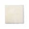 Homeroots 17" X 17" White Synthetic Solid Color Pad 317152 - alternate 5